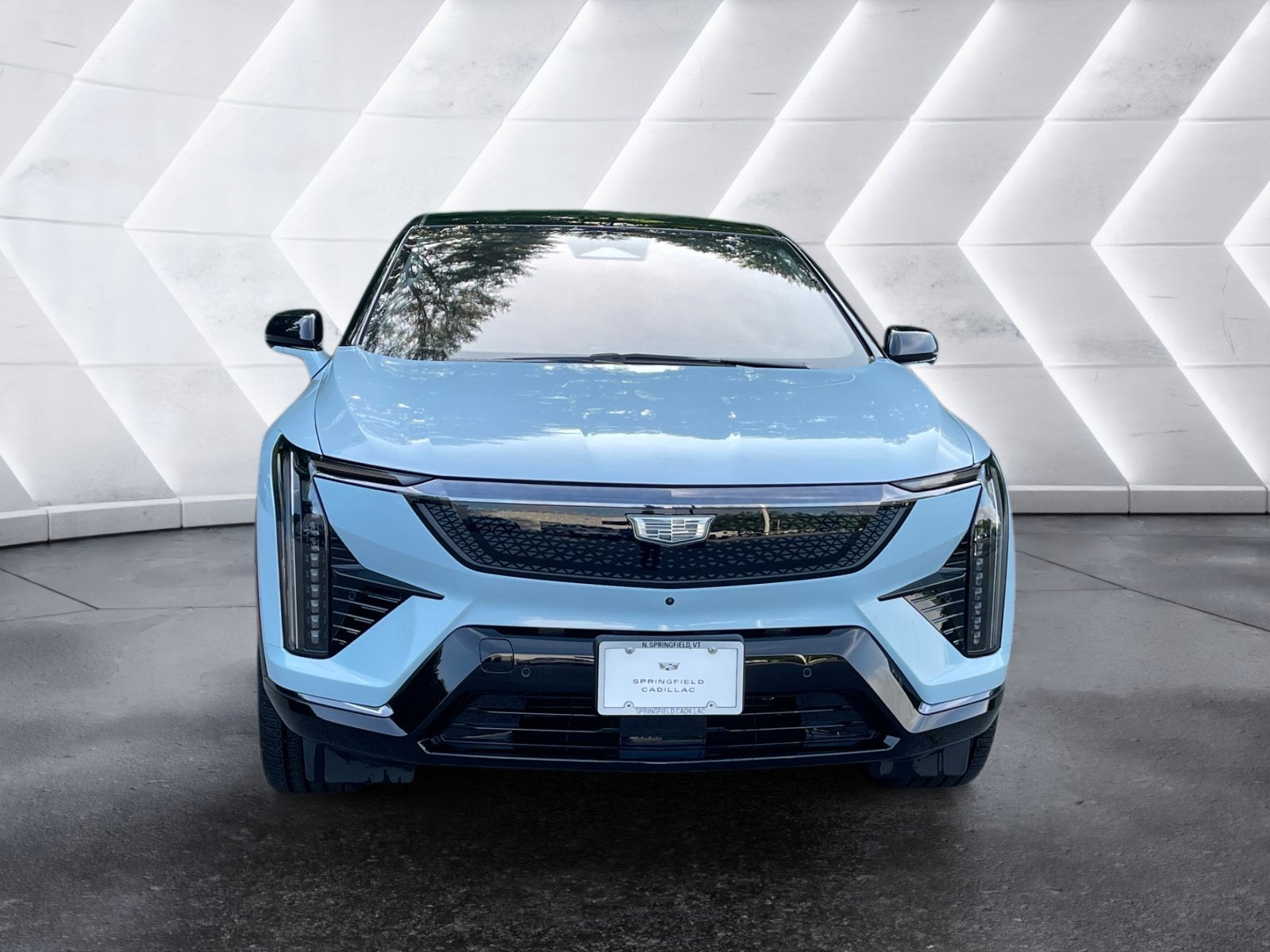 2026 Cadillac OPTIQ Premium Sport