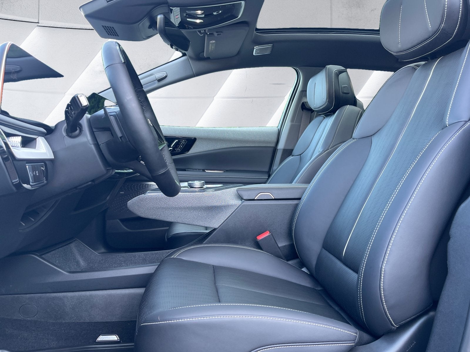 2026 Cadillac OPTIQ Premium Sport