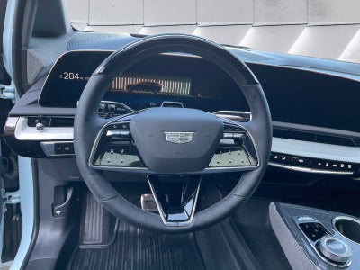 2026 Cadillac OPTIQ Premium Sport