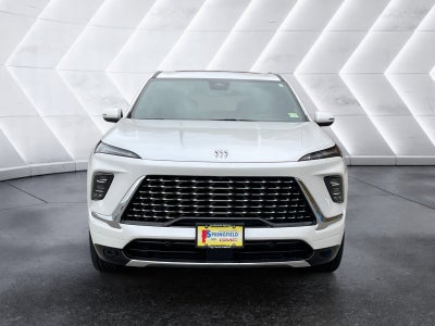2025 Buick Enclave Avenir
