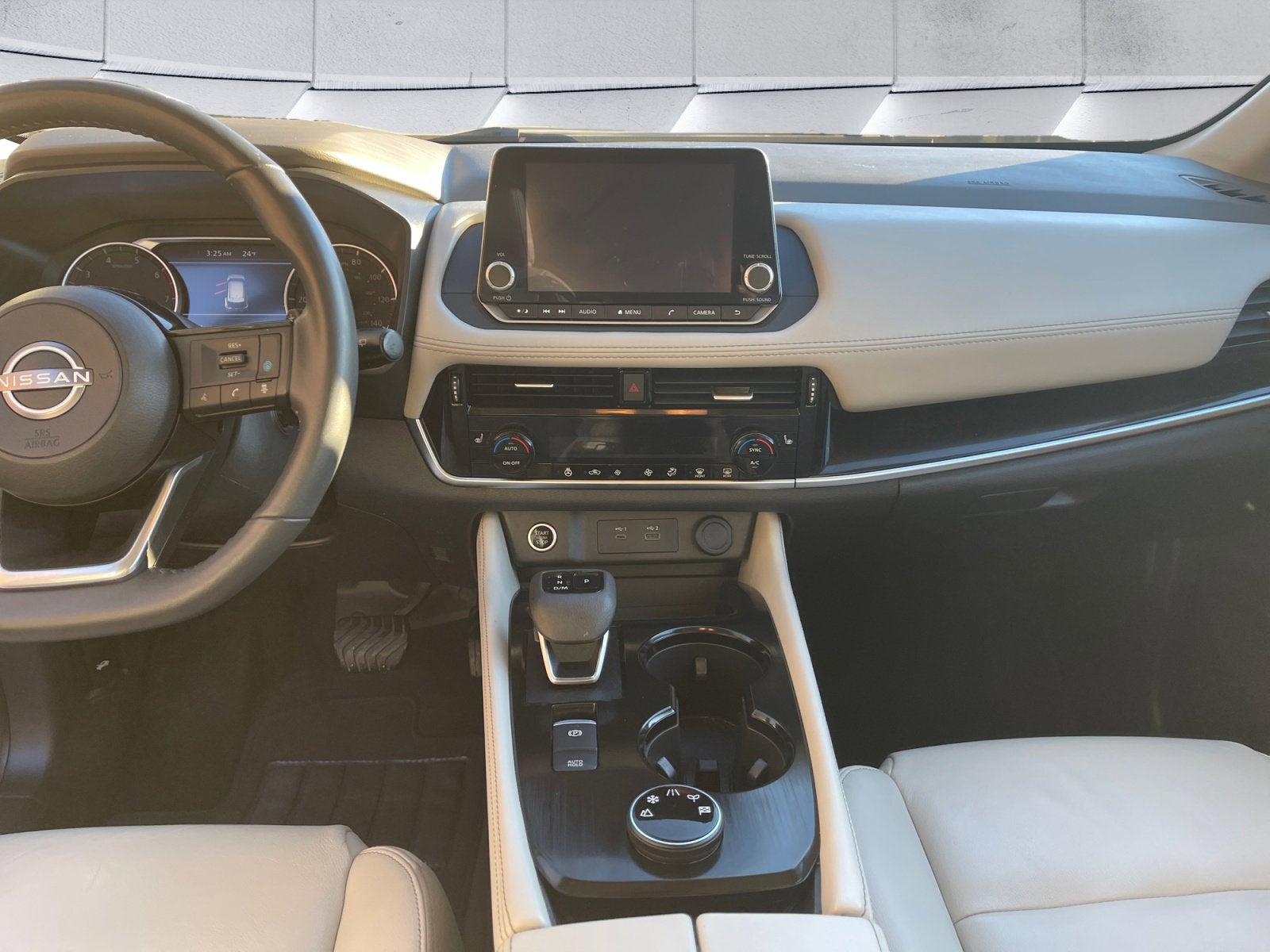 2023 Nissan Rogue SL Intelligent AWD