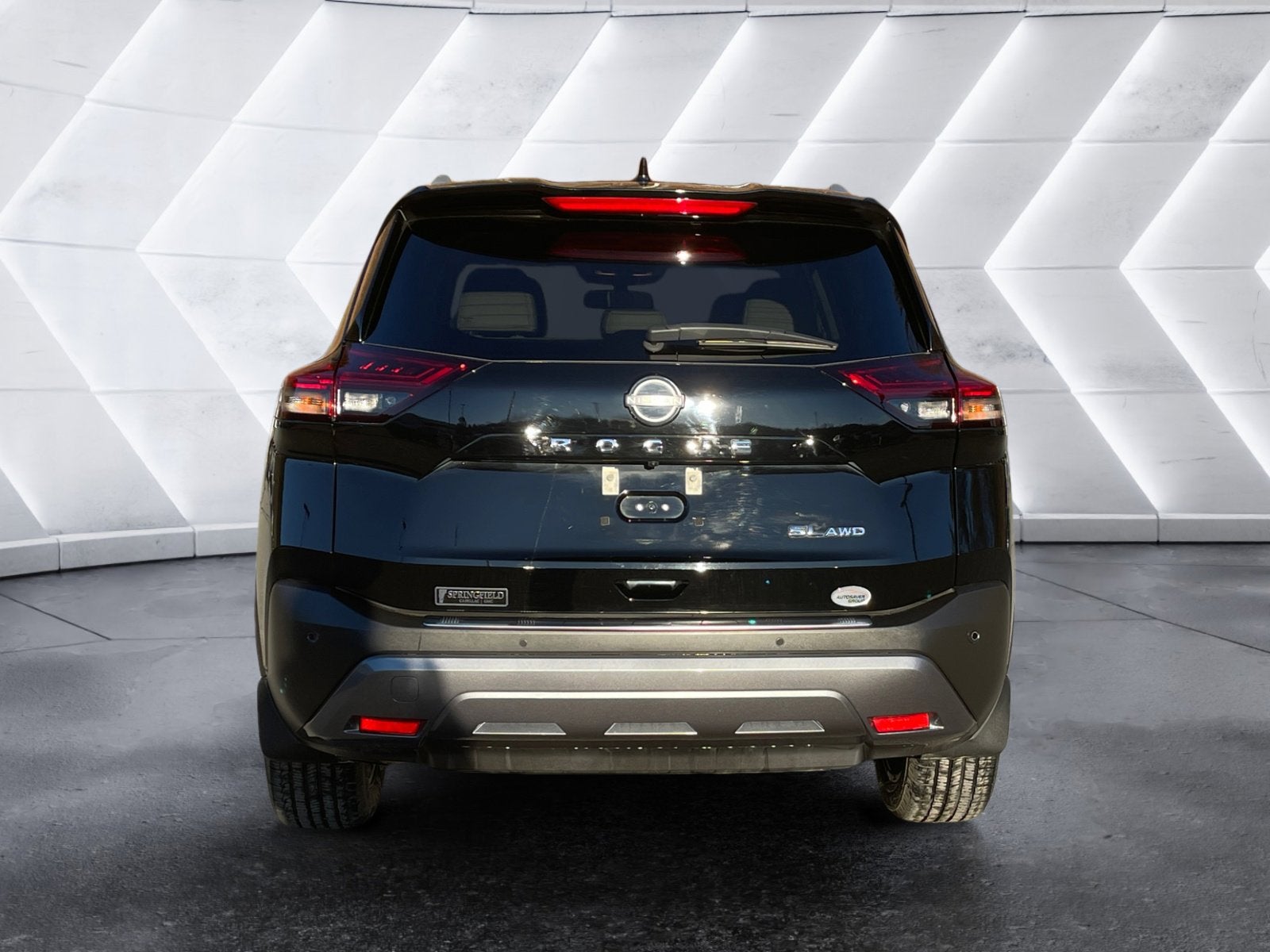 2023 Nissan Rogue SL Intelligent AWD