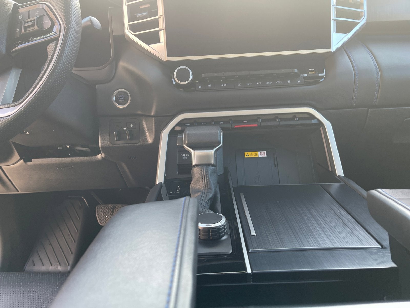 2024 Toyota Tundra 4WD Platinum