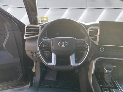 2024 Toyota Tundra 4WD Platinum