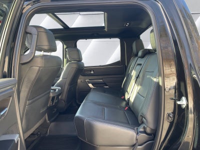 2024 Toyota Tundra 4WD Platinum