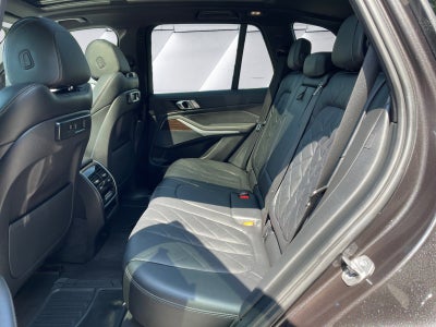 2023 BMW X5 PHEV xDrive45e