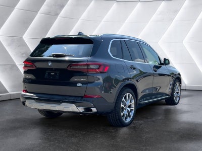 2023 BMW X5 PHEV xDrive45e