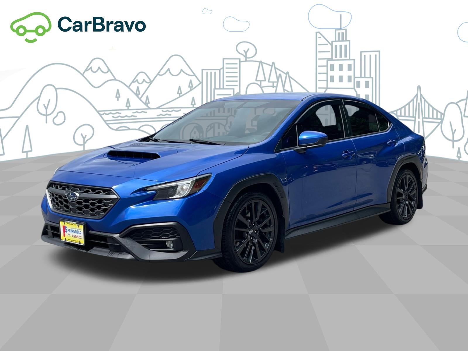 2023 Subaru WRX Premium