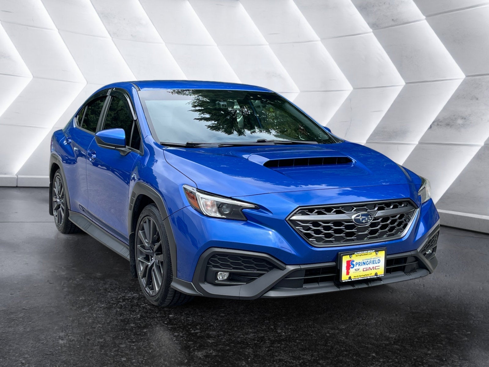 2023 Subaru WRX Premium