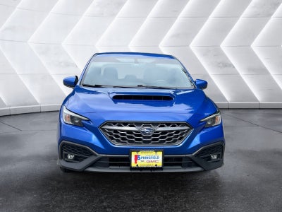 2023 Subaru WRX Premium