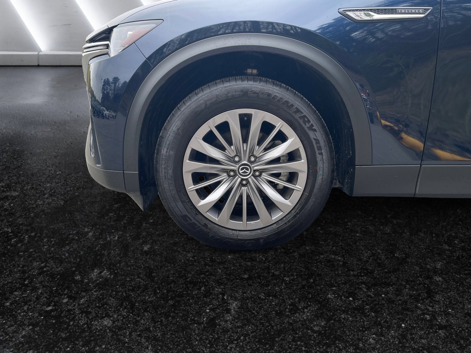 2025 Mazda Mazda CX-90 Select Package