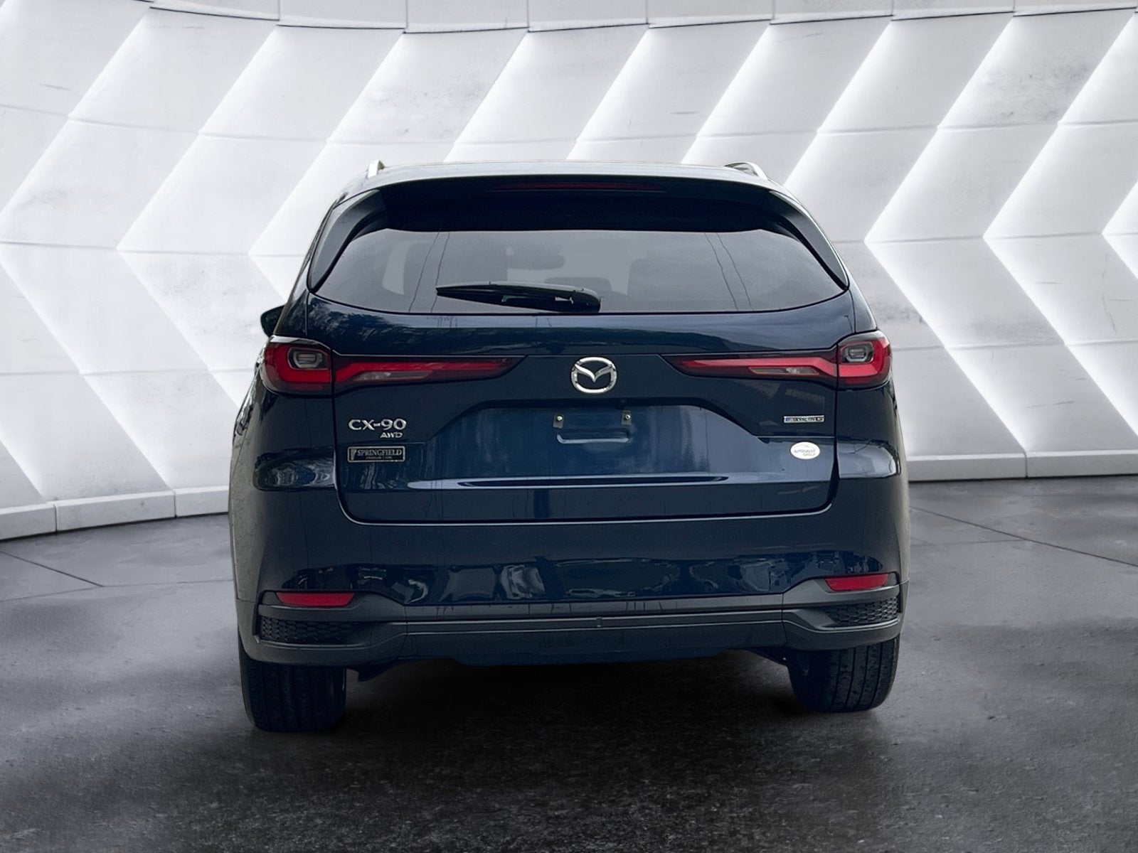 2025 Mazda Mazda CX-90 Select Package