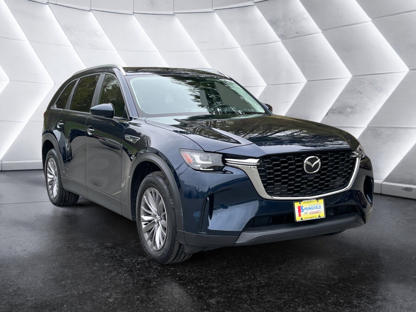 2025 Mazda Mazda CX-90 Select Package