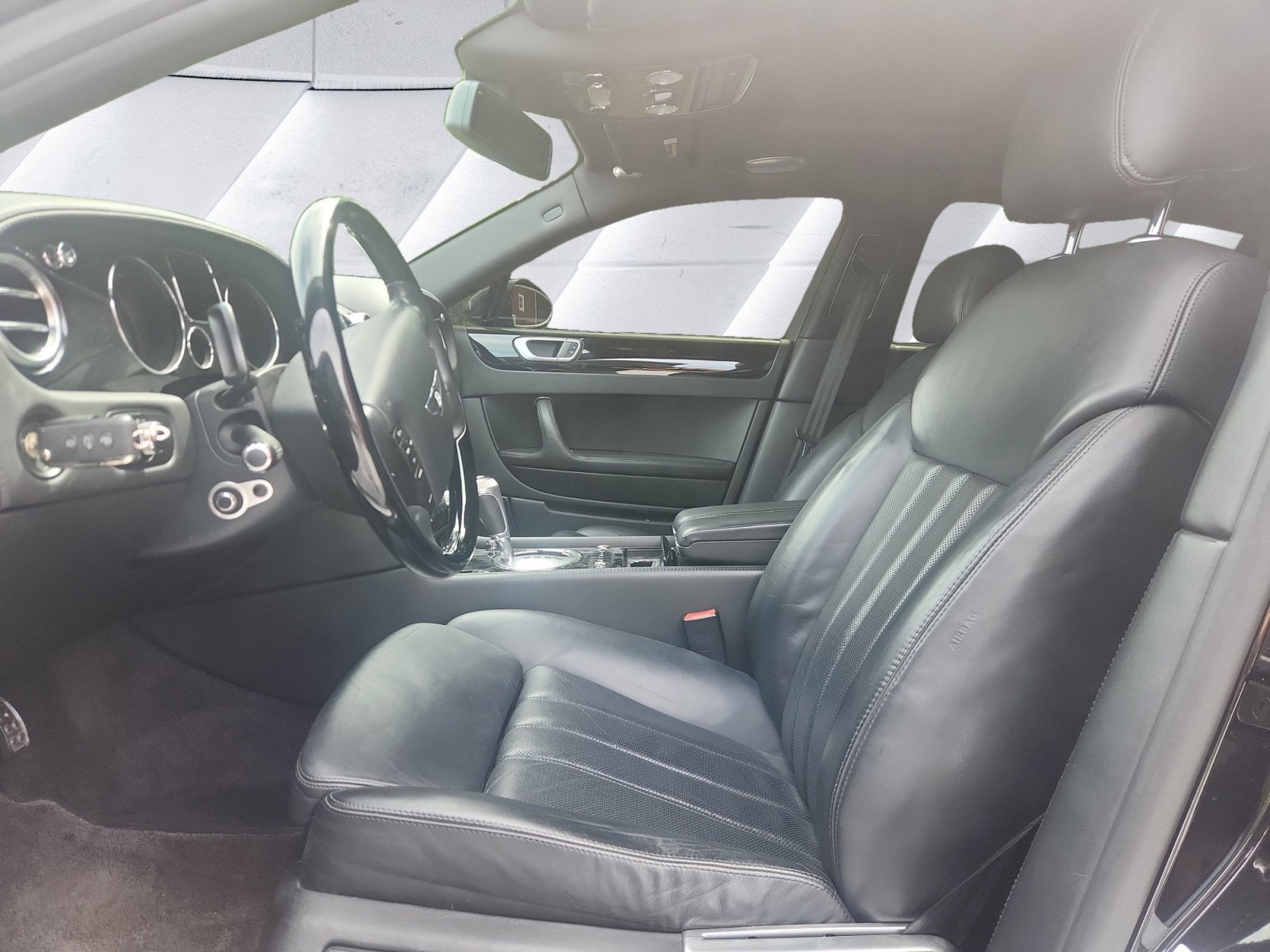 2006 Bentley Continental Flying Spur NA