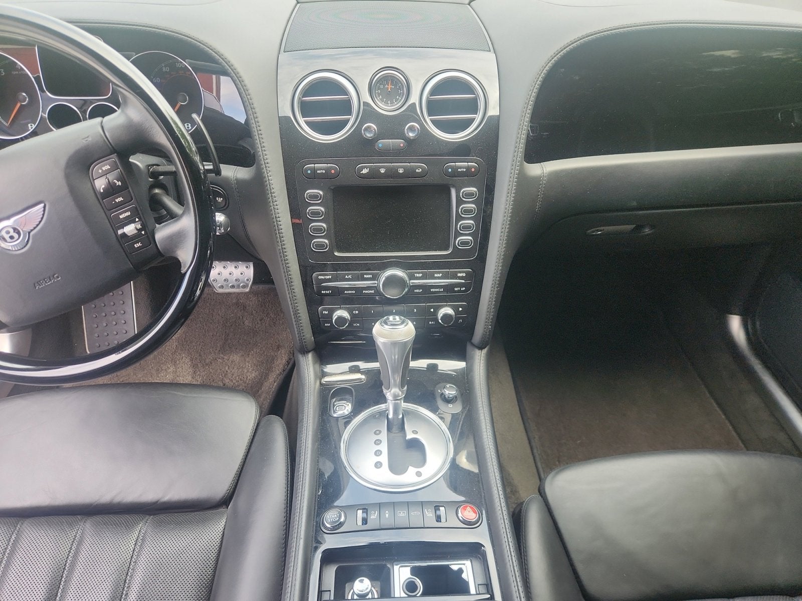 2006 Bentley Continental Flying Spur NA