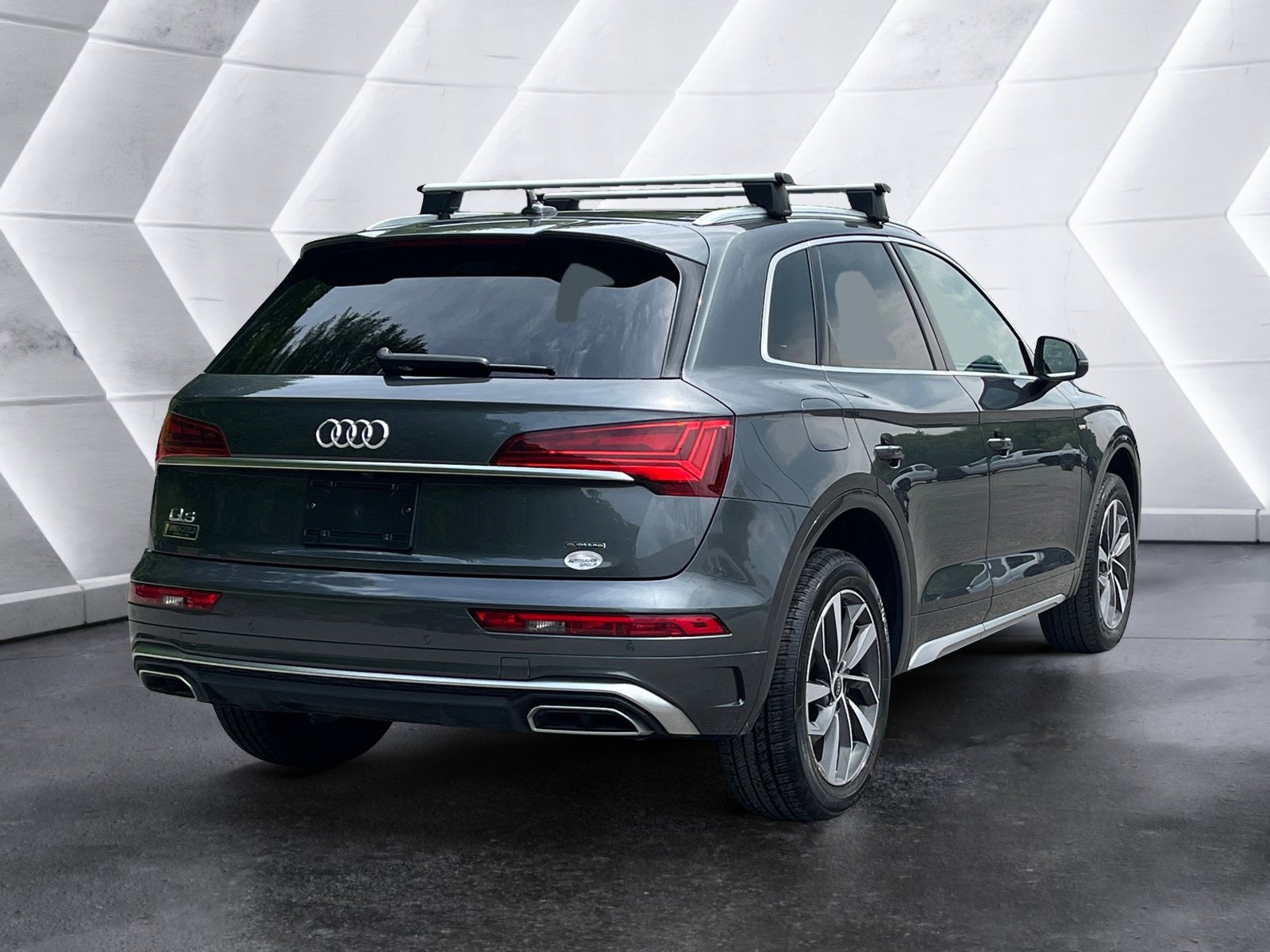 2024 Audi Q5 S line Premium Plus