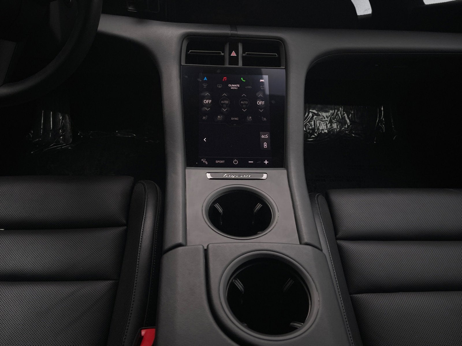 2022 Porsche Taycan 4S