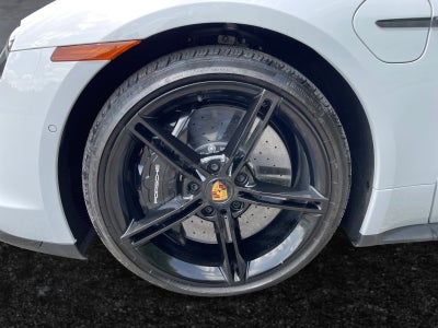 2024 Porsche Taycan Turbo S