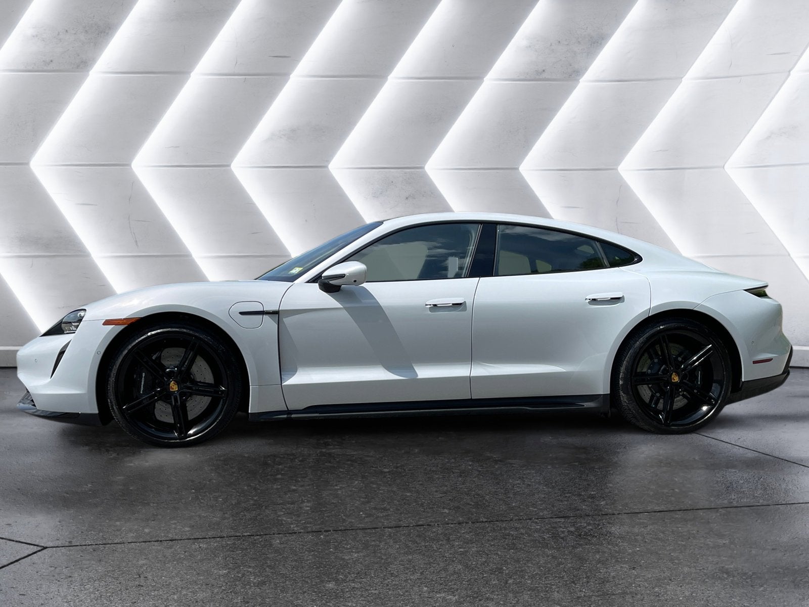 2024 Porsche Taycan Turbo S