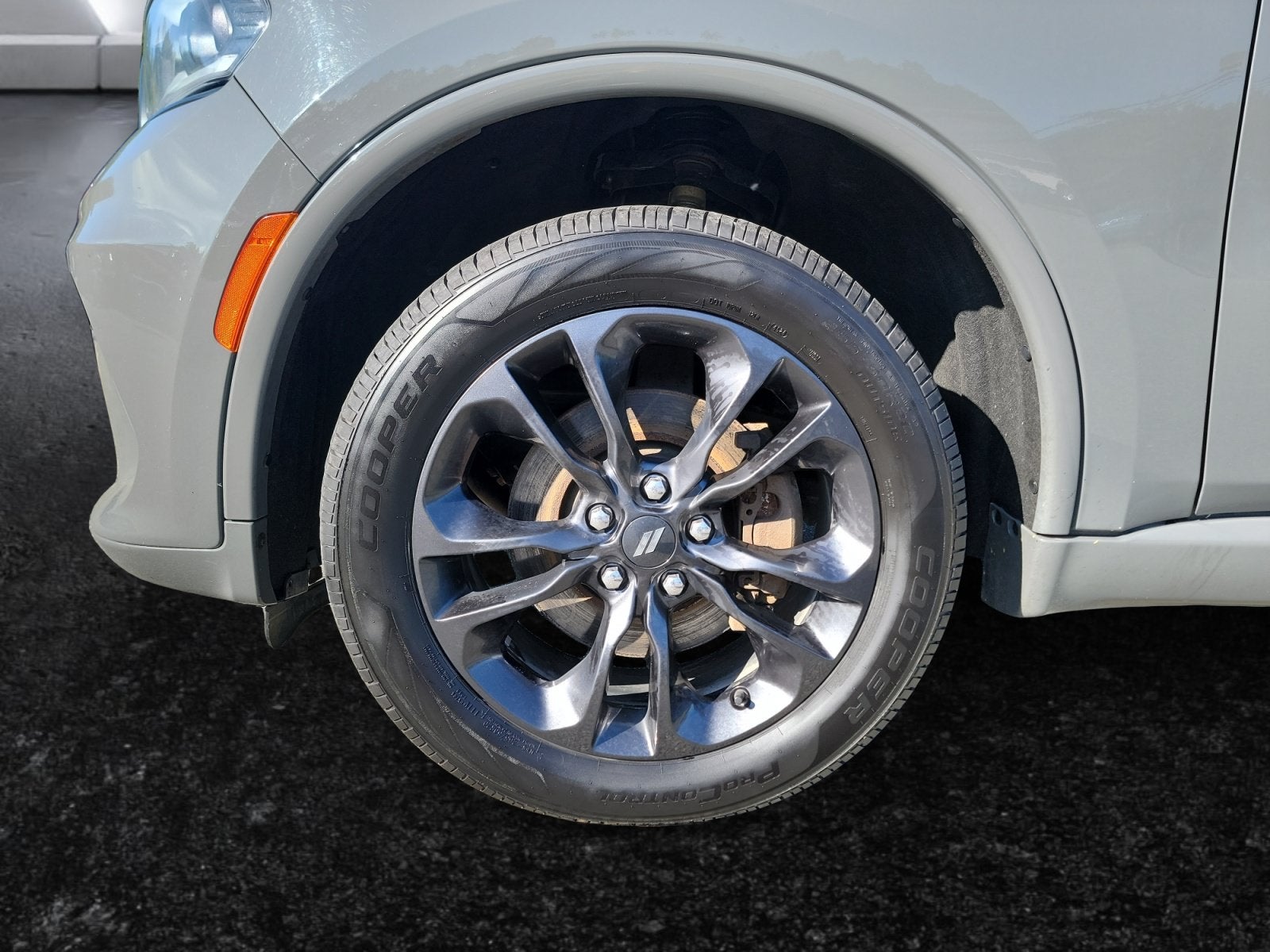 2021 Dodge Durango GT Plus