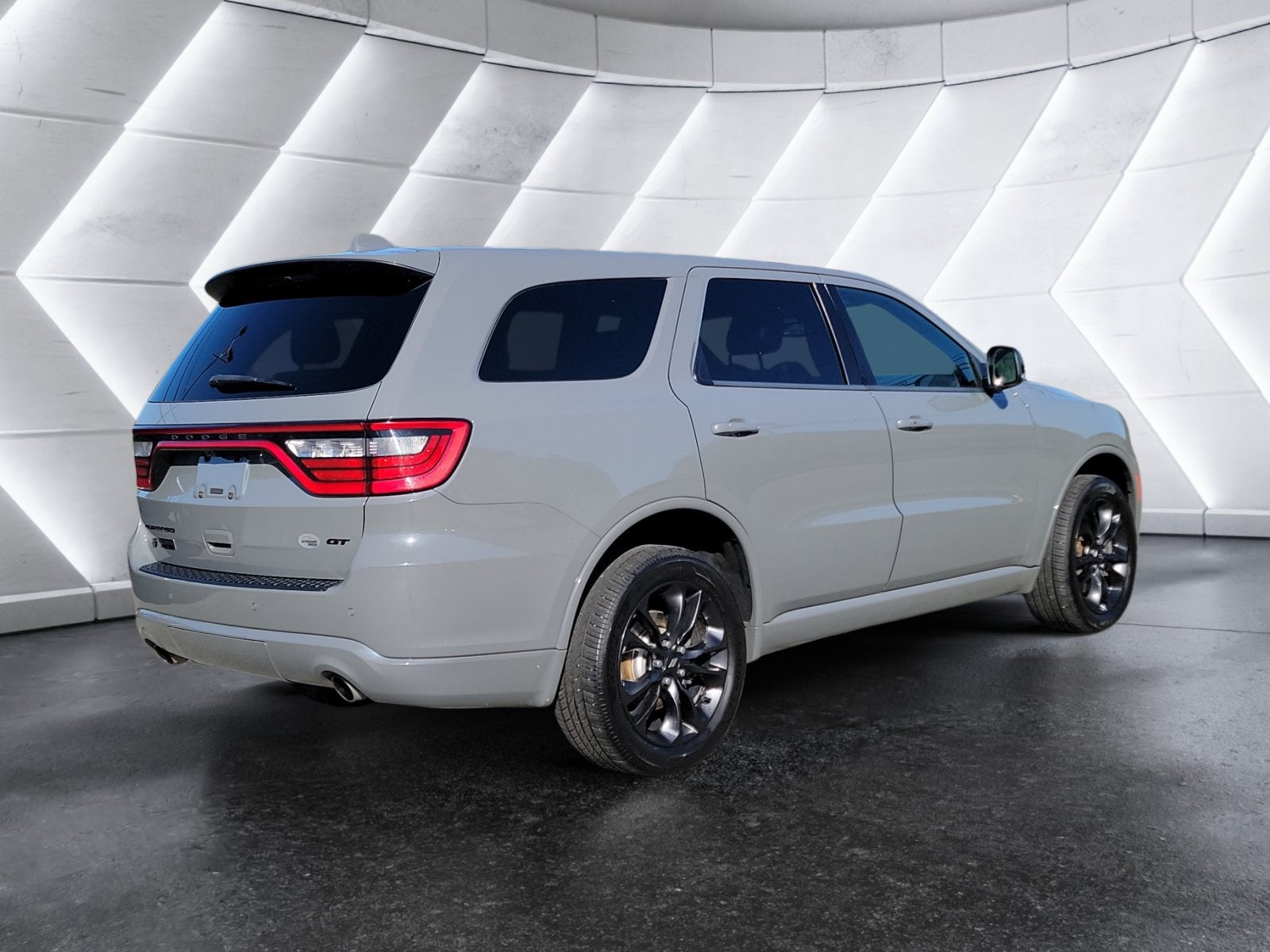 2021 Dodge Durango GT Plus