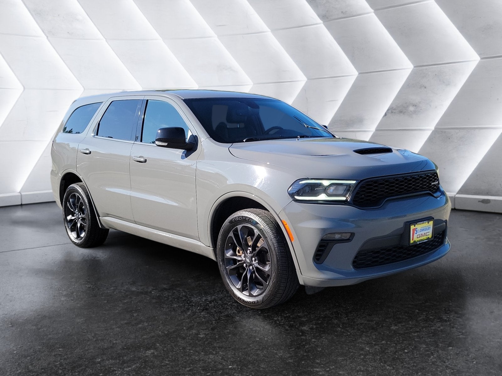 2021 Dodge Durango GT Plus