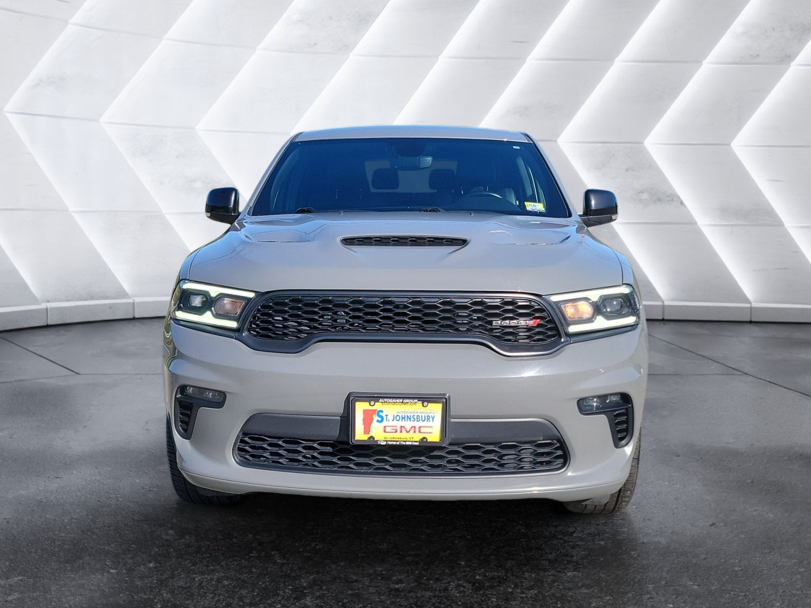 2021 Dodge Durango GT Plus
