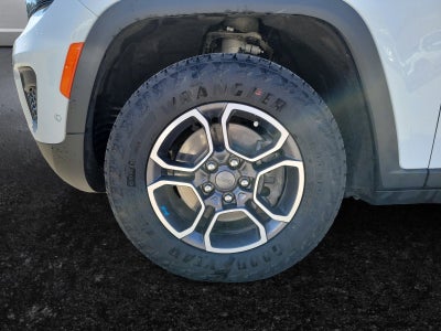 2023 Jeep Grand Cherokee 4xe Trailhawk