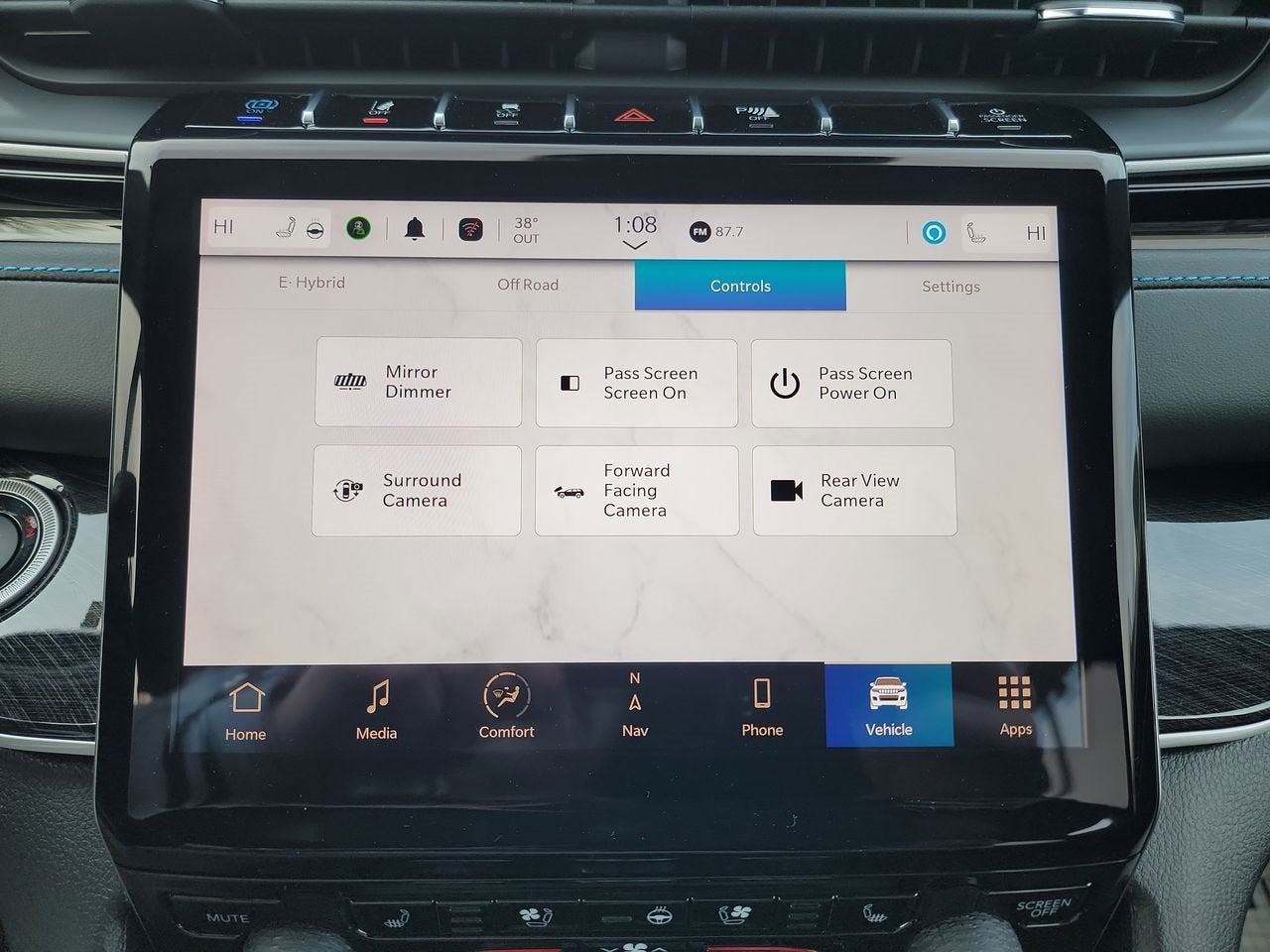 2023 Jeep Grand Cherokee 4xe Trailhawk