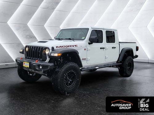 2021 Jeep Gladiator Mojave