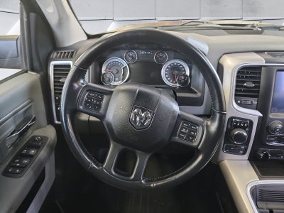 2020 RAM 1500 Classic Warlock