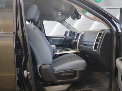 2020 RAM 1500 Classic Warlock