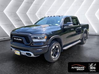 2022 RAM 1500 Rebel