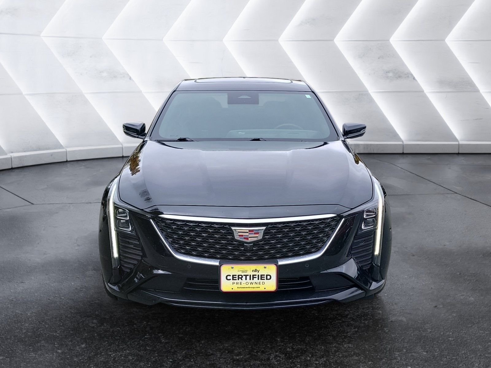 2025 Cadillac CT5 Premium Luxury