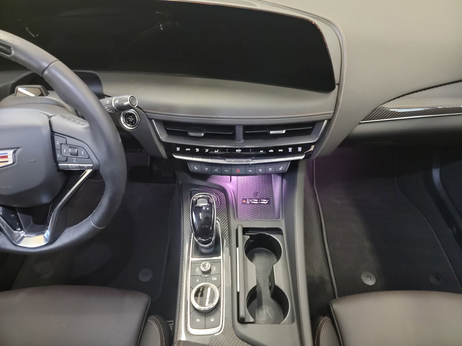 2025 Cadillac CT5 Sport