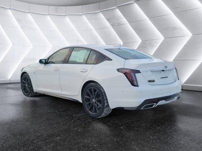 2025 Cadillac CT5 Sport