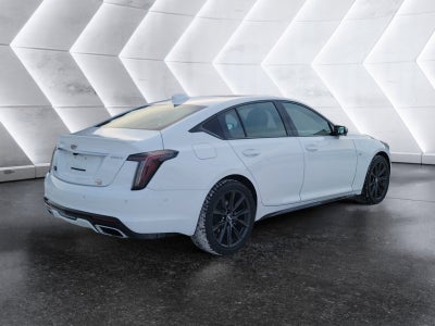 2025 Cadillac CT5 Sport