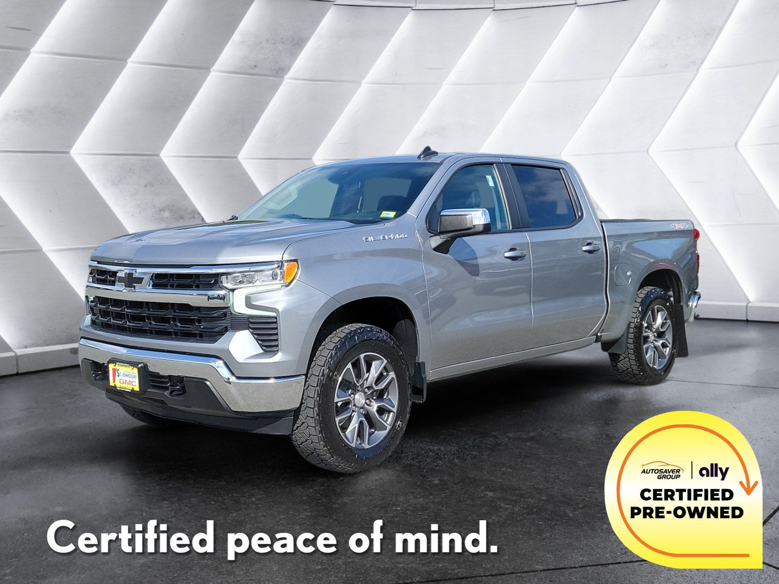2023 Chevrolet Silverado 1500
