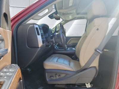 2019 GMC Sierra 2500 HD Denali