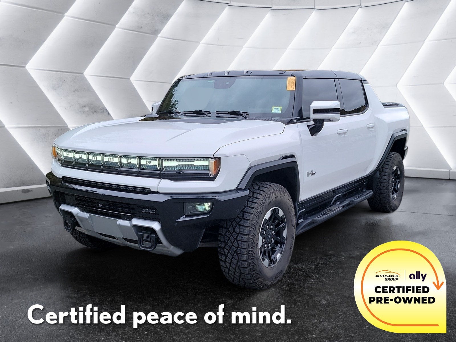 2024 GMC HUMMER EV