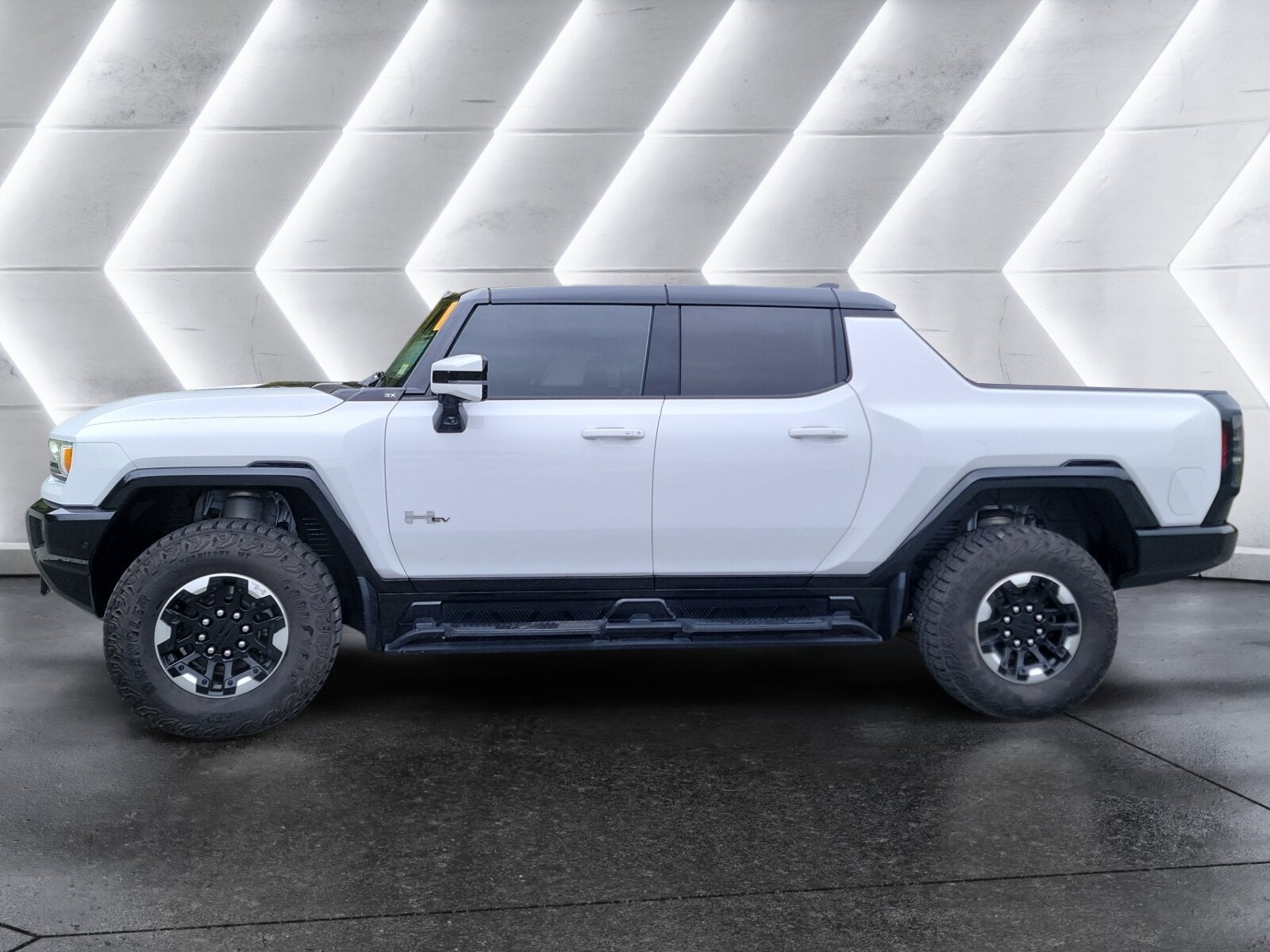 2024 GMC HUMMER EV Pickup 3X