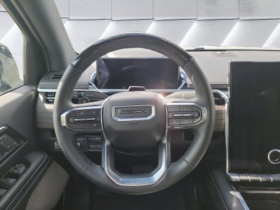 2025 GMC Sierra EV Max Range Denali