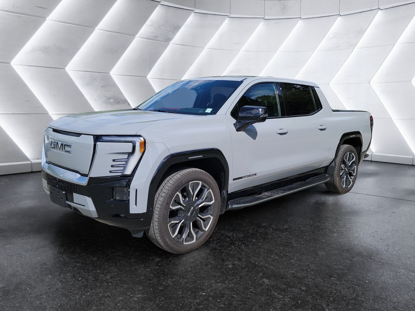 2025 GMC Sierra EV Max Range Denali