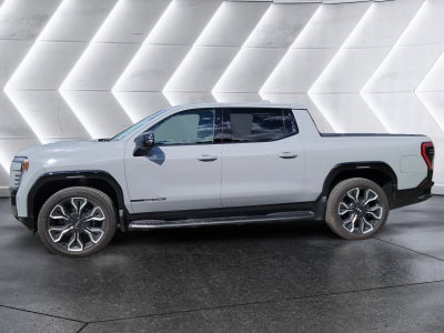 2025 GMC Sierra EV Max Range Denali