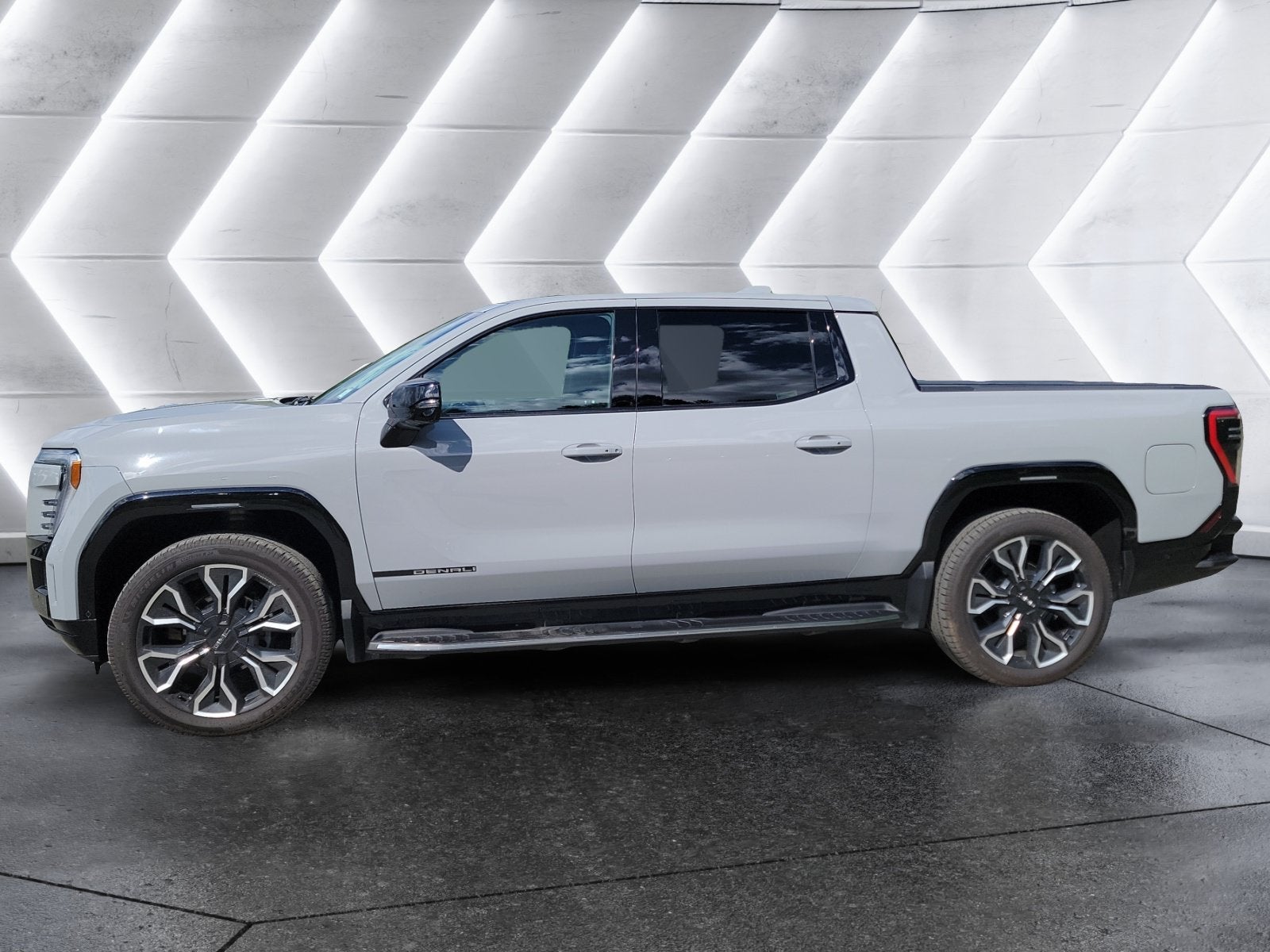 2025 GMC Sierra EV Max Range Denali
