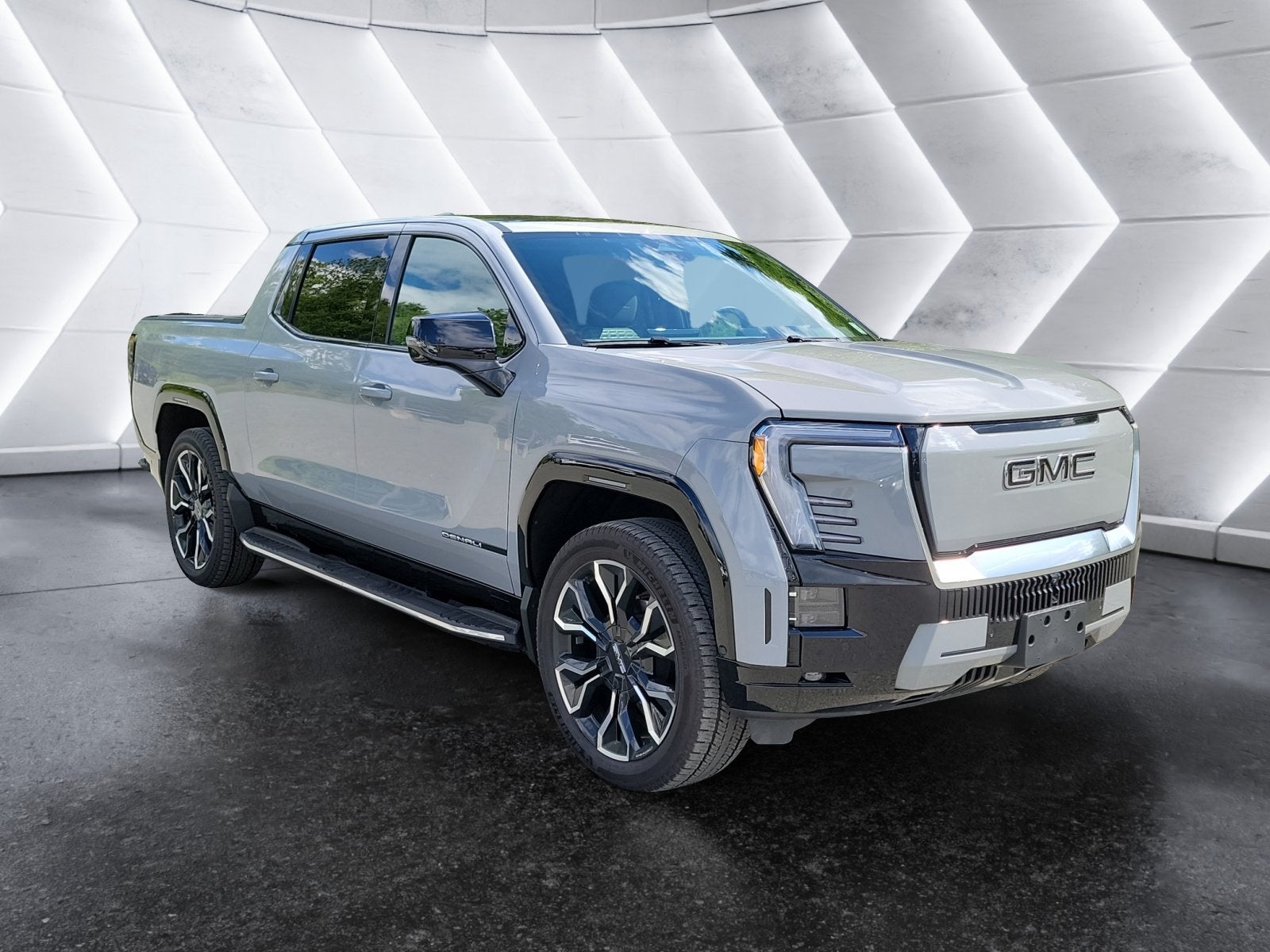 2025 GMC Sierra EV Max Range Denali