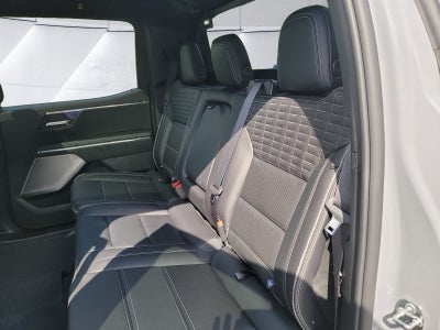 2025 GMC Sierra EV Max Range Denali