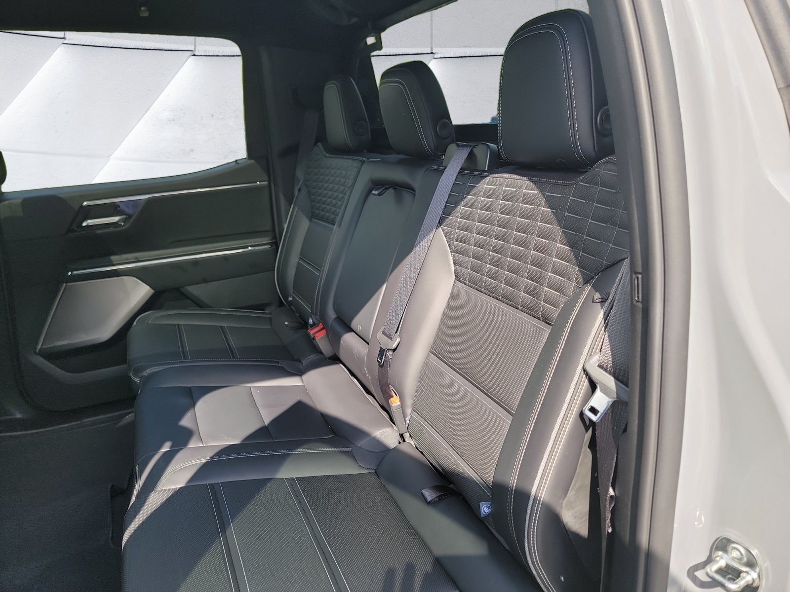 2025 GMC Sierra EV Max Range Denali