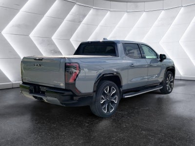 2025 GMC Sierra EV Max Range Denali
