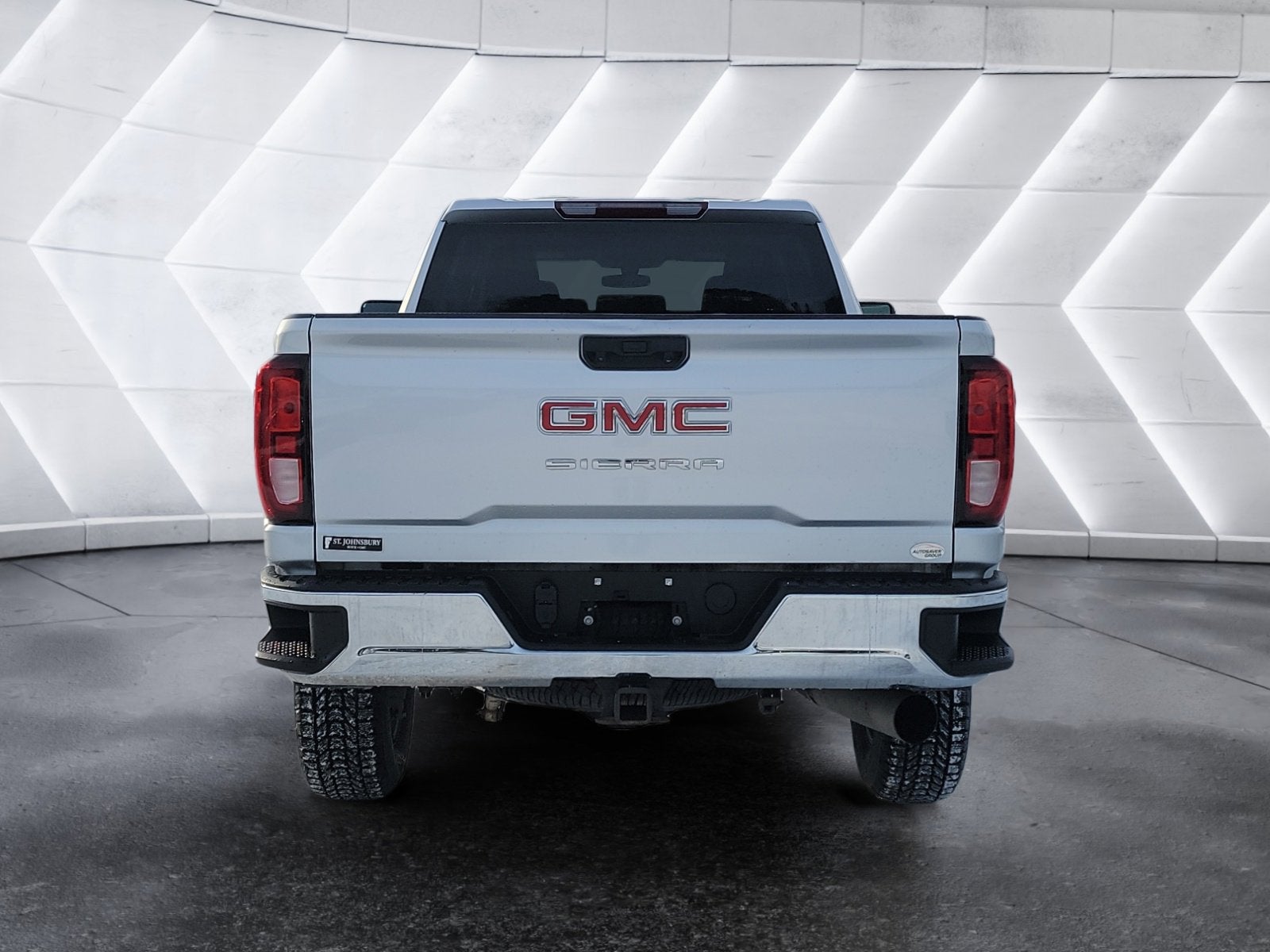 2021 GMC Sierra 3500 HD Sierra